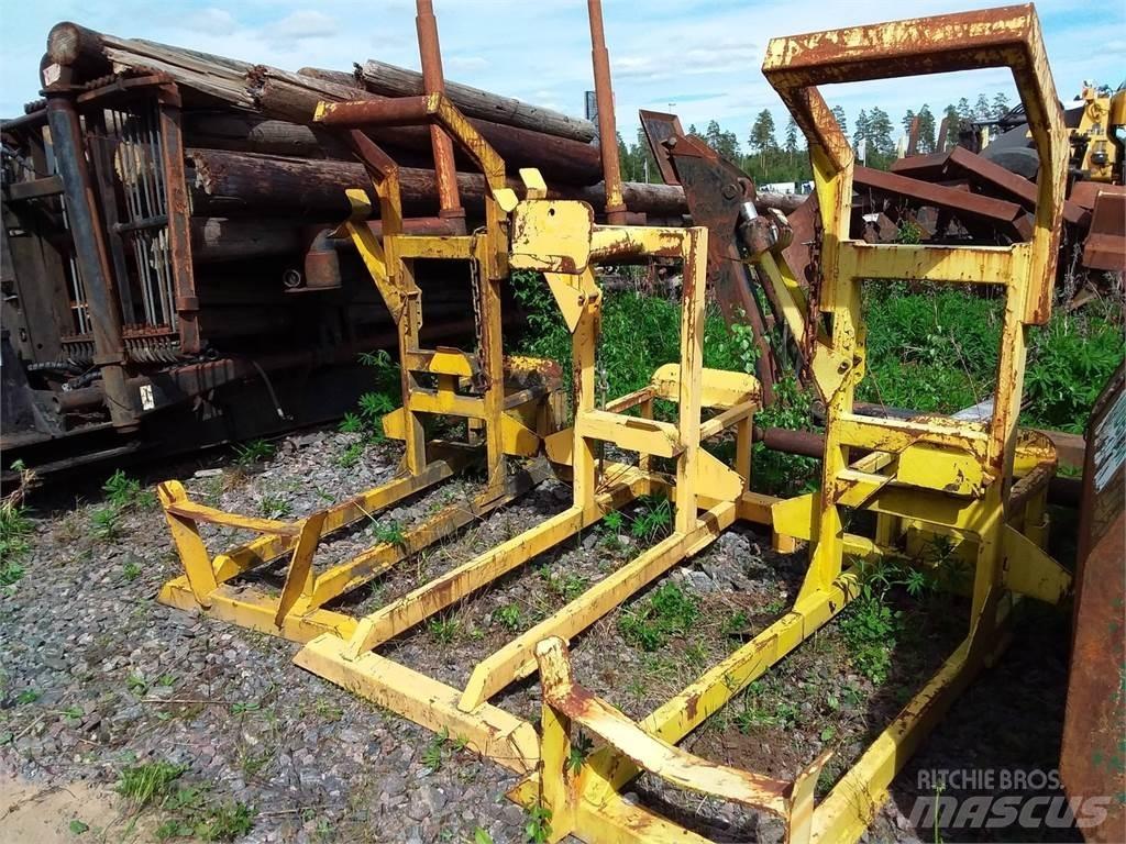 Ponsse Dual Kiti priedai