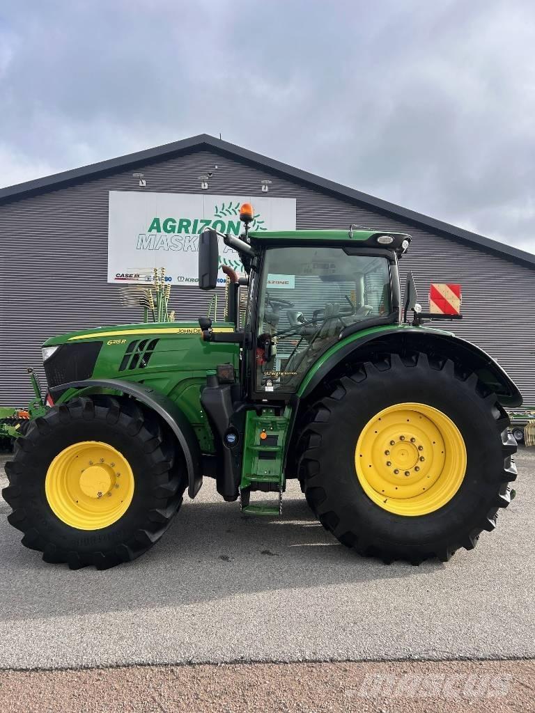 John Deere 6215 R Traktoriai