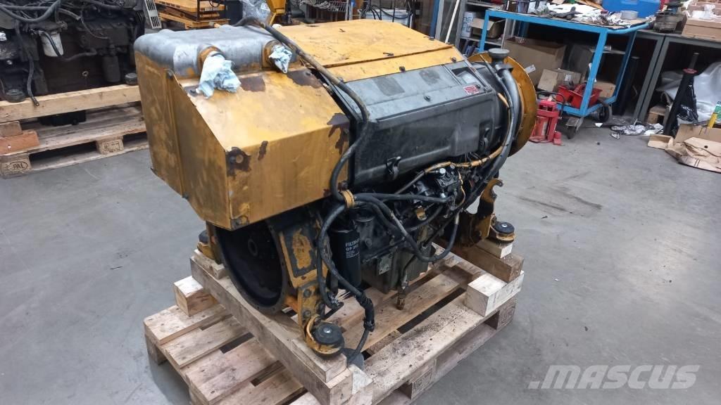 Deutz BF4L913 Varikliai