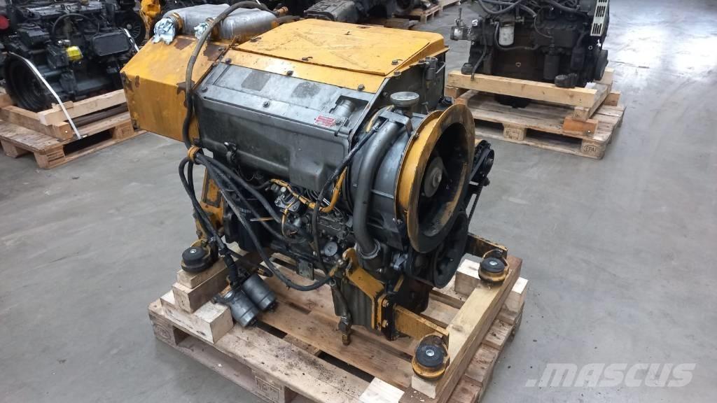 Deutz BF4L913 Varikliai
