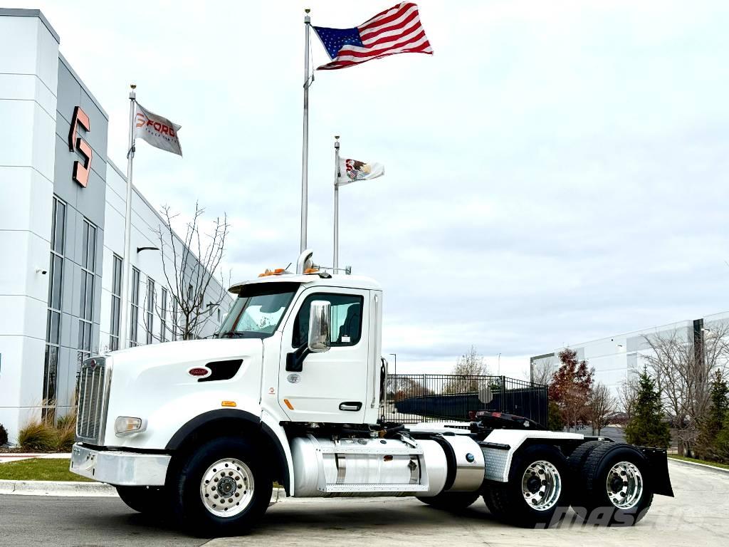 Peterbilt 567 Naudoti vilkikai