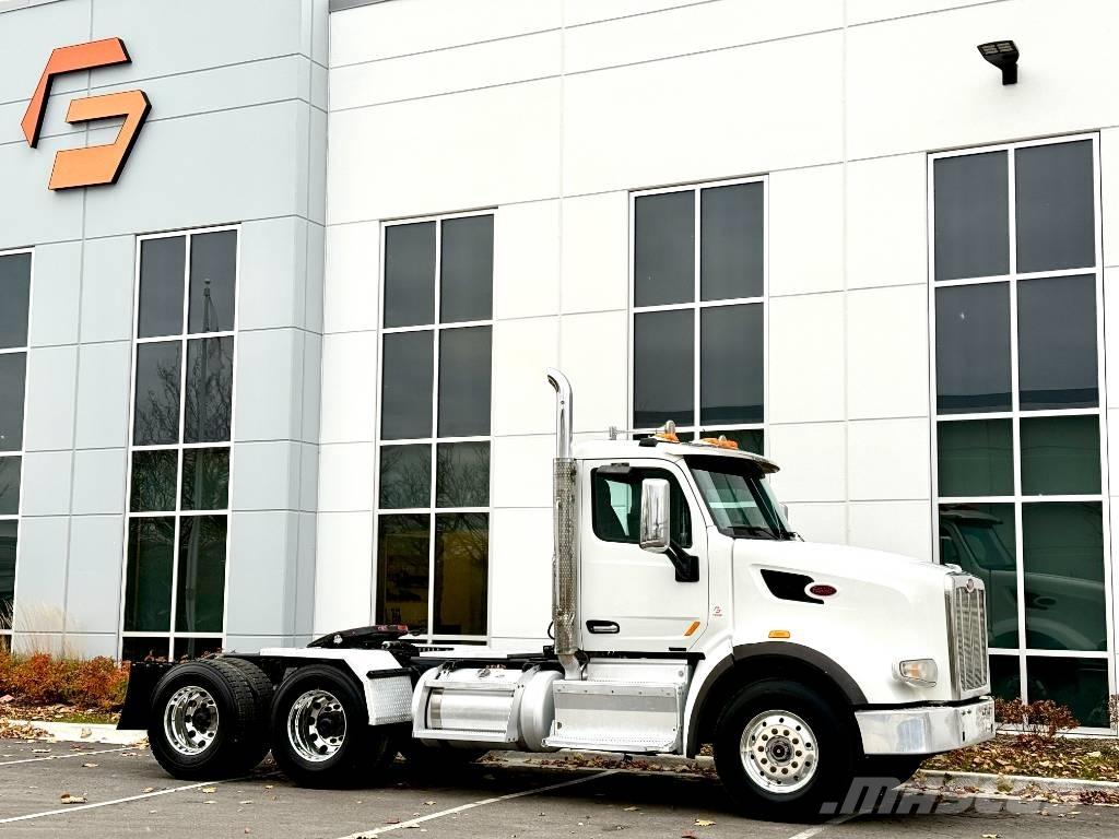 Peterbilt 567 Naudoti vilkikai