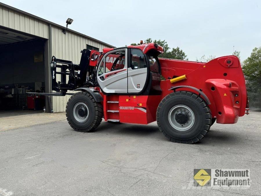 Manitou MHT 10200 Teleskopiniai krautuvai