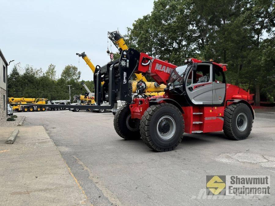 Manitou MHT 10200 Teleskopiniai krautuvai