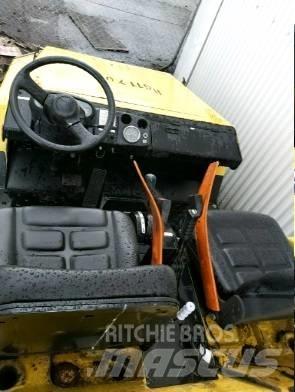 Toyota TD25 Krovimas/Kėlimas - Kita