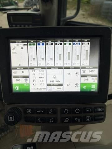 John Deere 6130 R Traktoriai