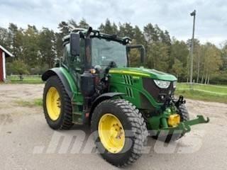 John Deere 6130 R Traktoriai