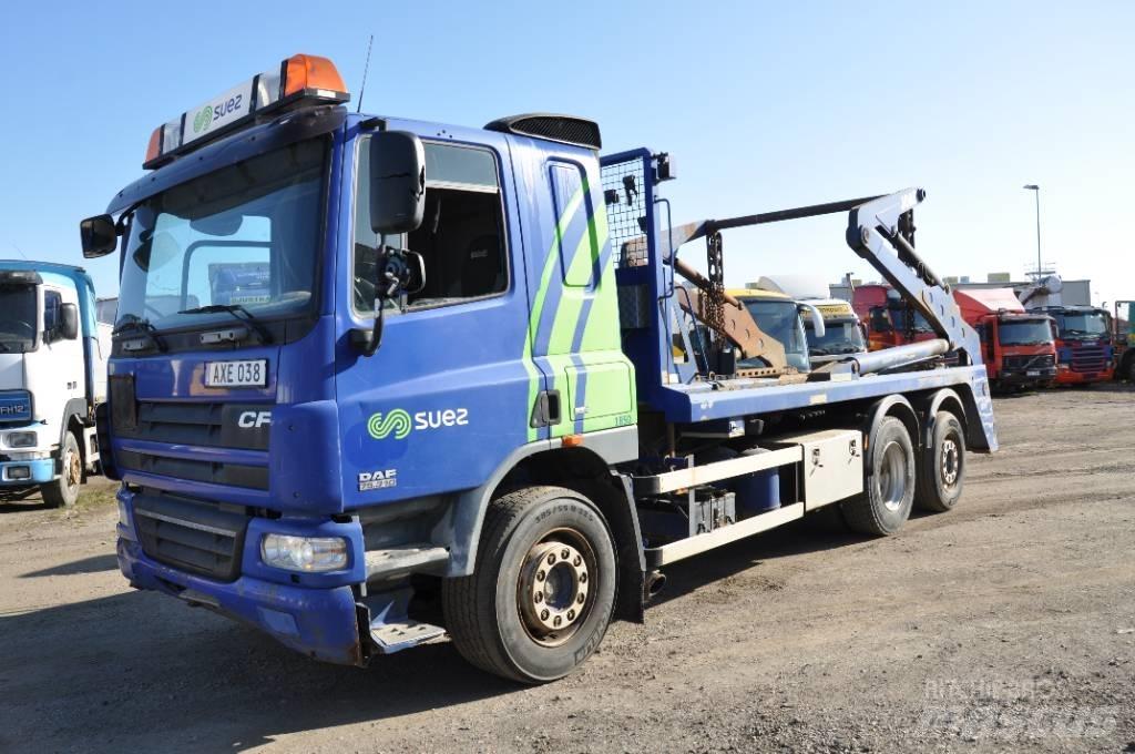 DAF CF 75 Savivarčiai