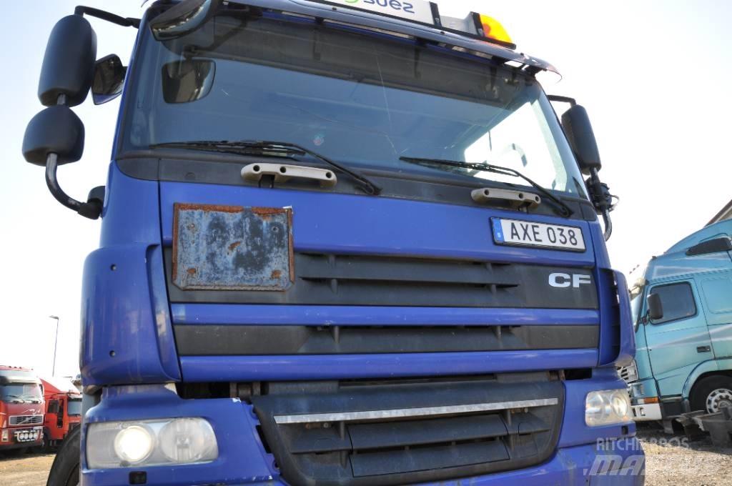 DAF CF 75 Savivarčiai