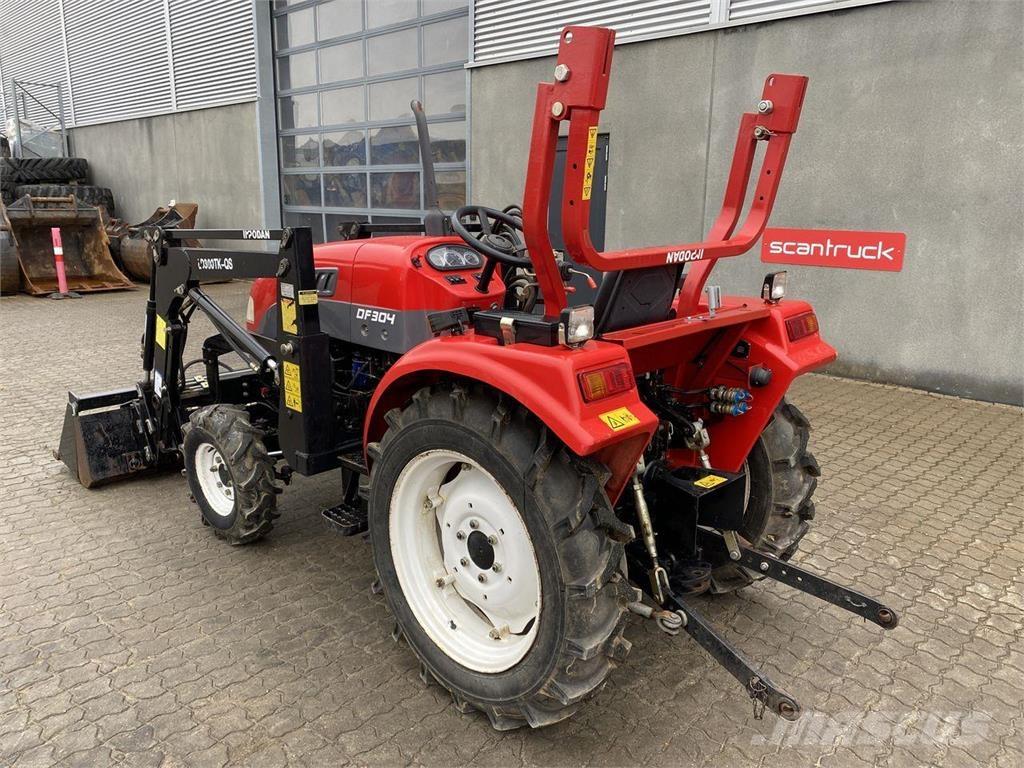 Dong Feng DF304 Traktoriai