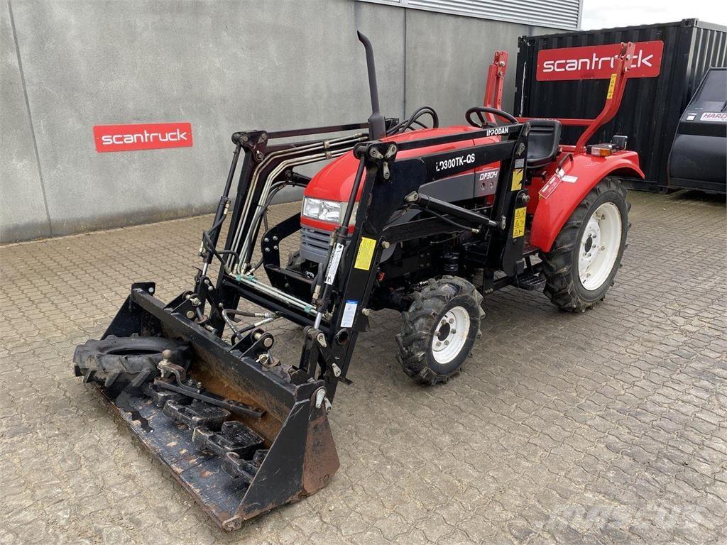 Dong Feng DF304 Traktoriai