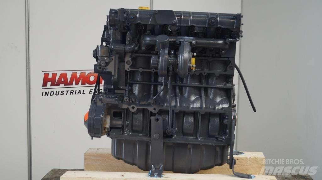 Deutz TCD2011L04W Varikliai