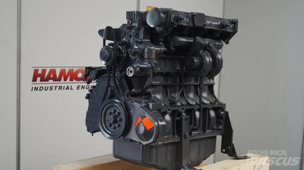Deutz TCD2011L04W Varikliai