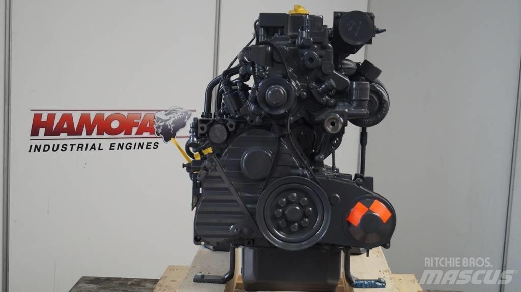 Deutz TCD2011L04W Varikliai