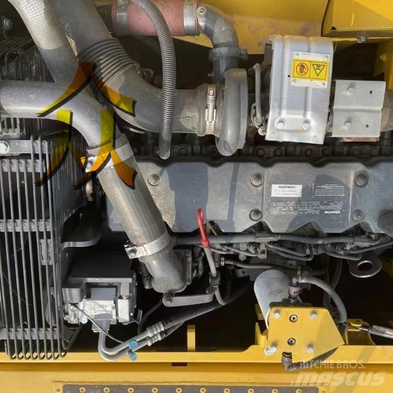 Komatsu PC 200 Vikšriniai ekskavatoriai