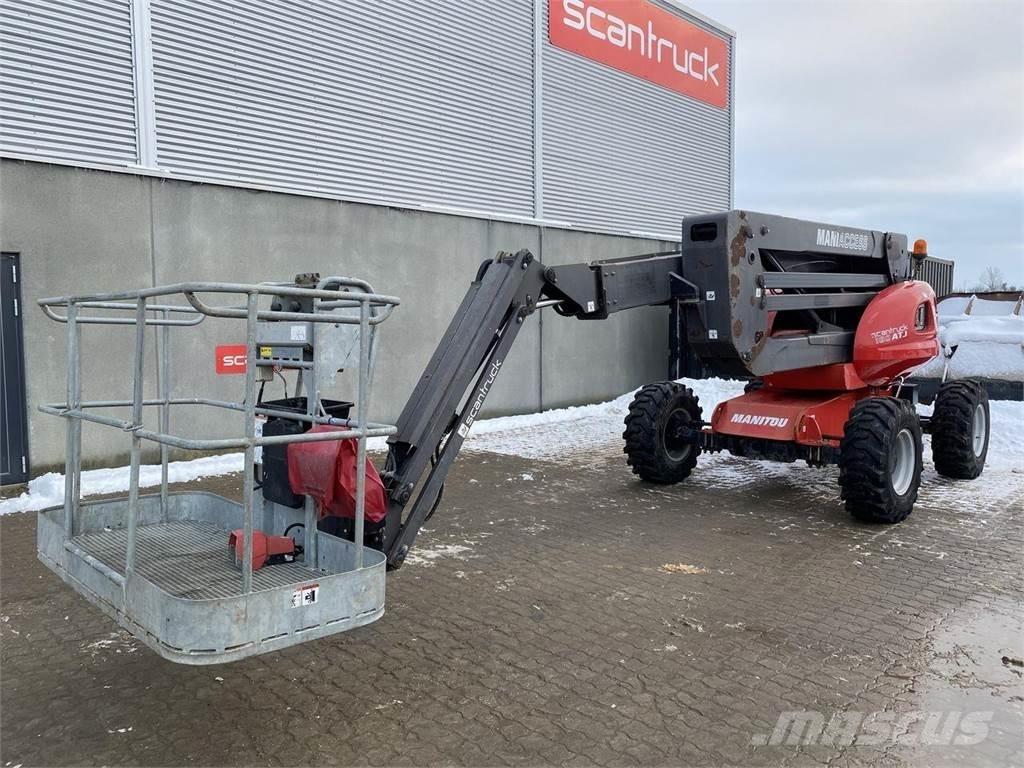 Manitou 180ATJ RC Alkūniniai keltuvai