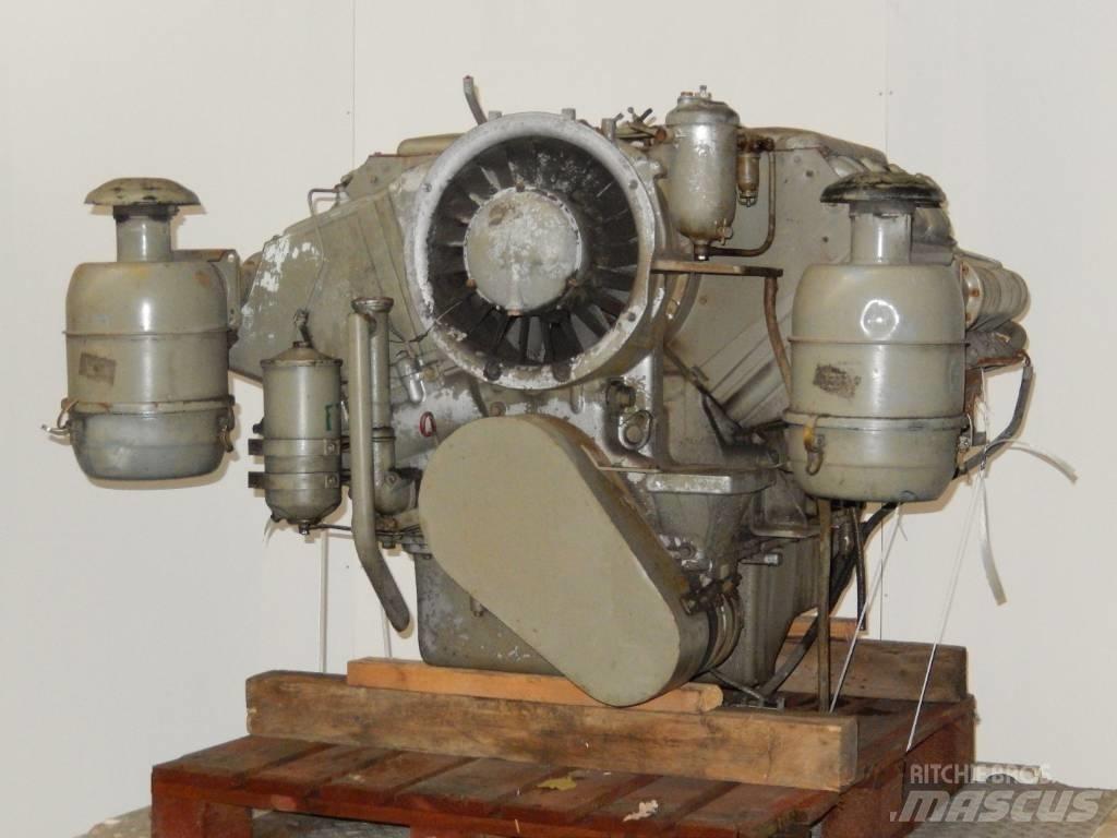 Deutz F6L714 Varikliai
