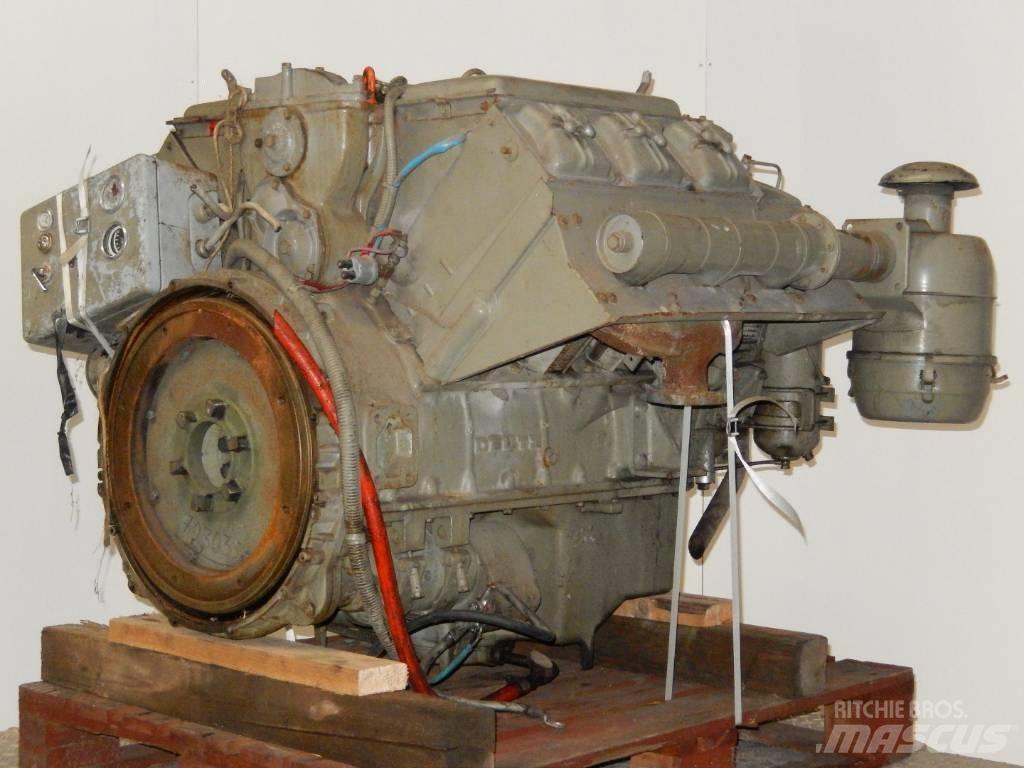 Deutz F6L714 Varikliai