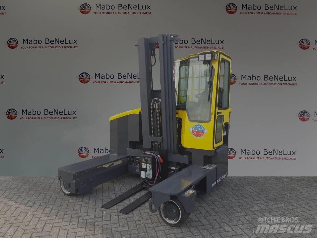 Combilift C 4000 ET Krautuvai su pakrovimu iš šonų