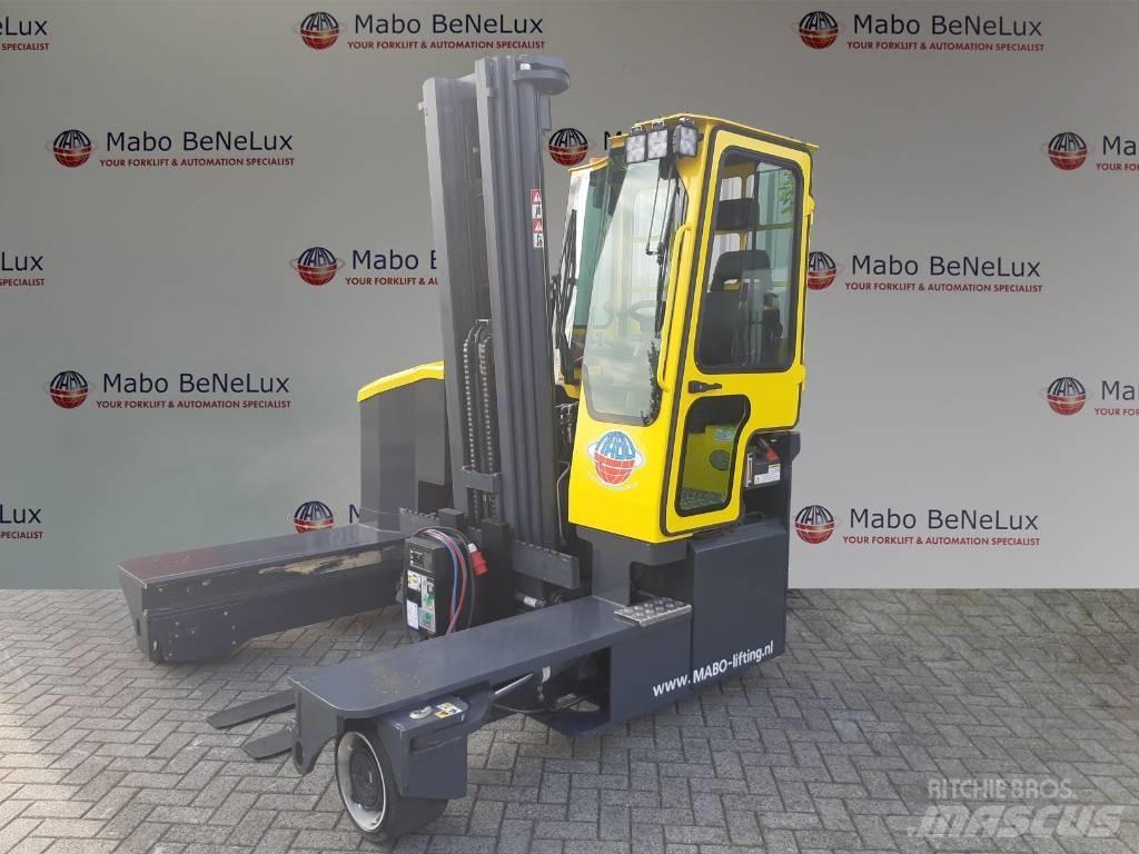 Combilift C 4000 ET Krautuvai su pakrovimu iš šonų