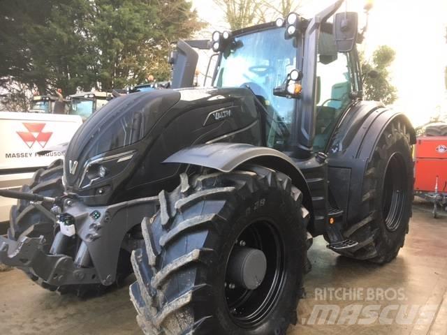 Valtra T 234 V Traktoriai