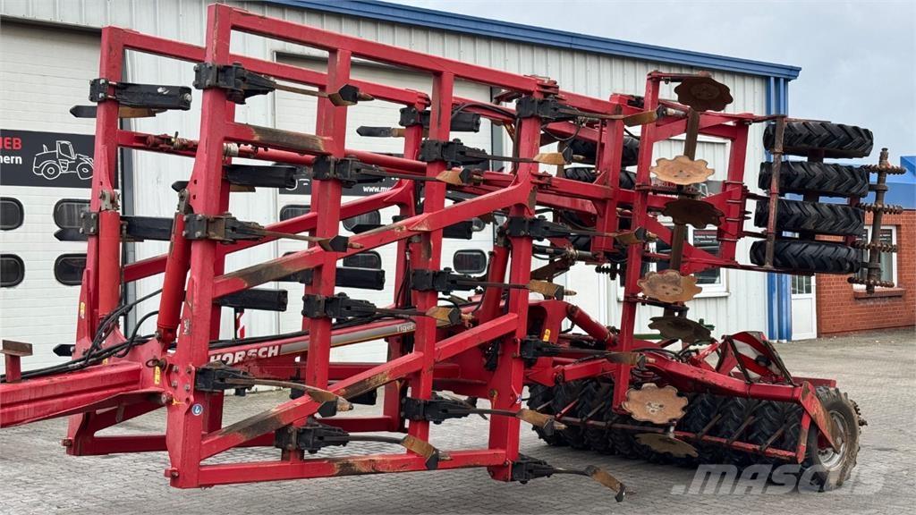 Horsch Tiger 5AS Kultivatoriai