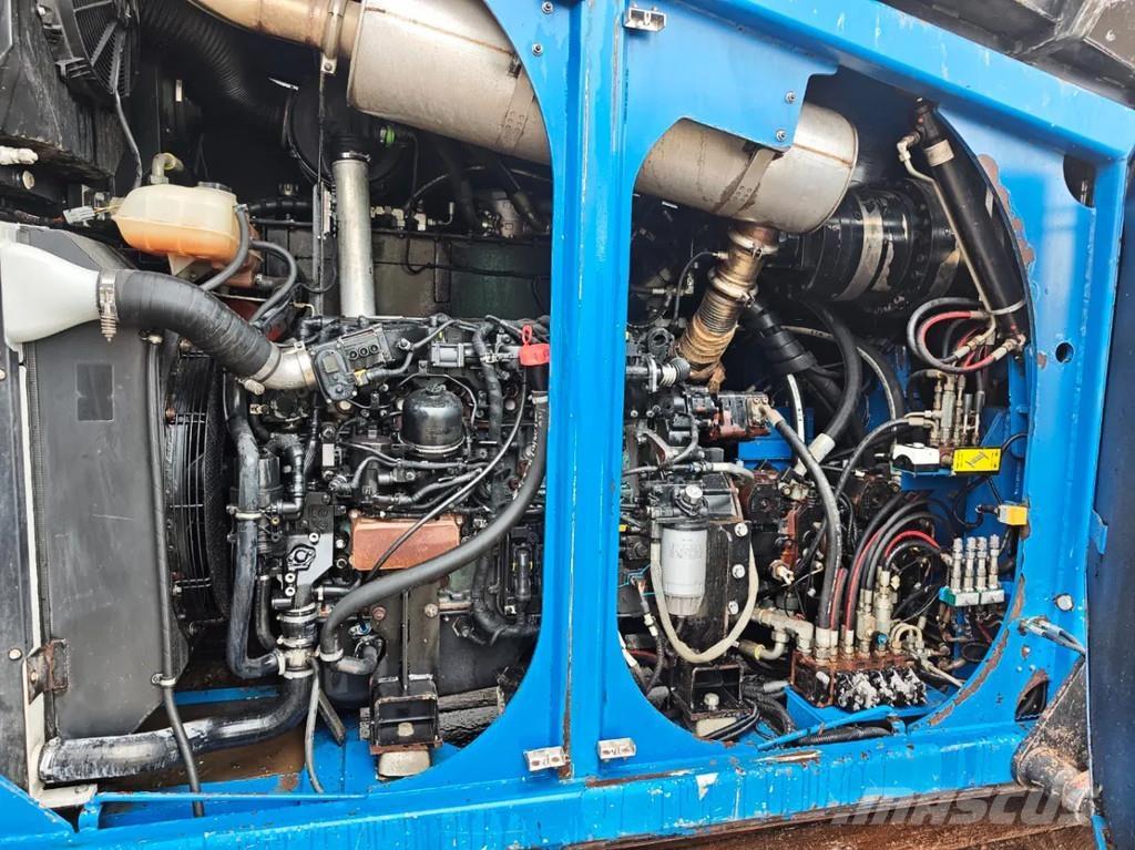 Forus SE 250 Atliekų smulkintuvai