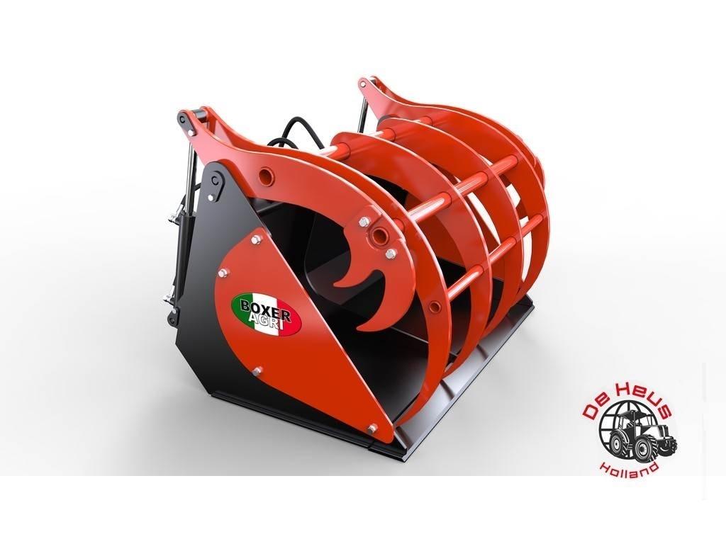 Boxer PB 110W Kaušai