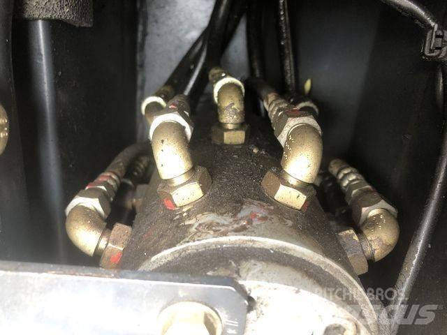 Hitachi ZX 30 UR-5 Mini ekskavatoriai < 7 t