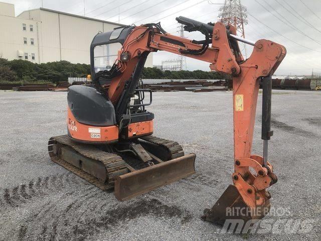 Hitachi ZX 30 UR-5 Mini ekskavatoriai < 7 t