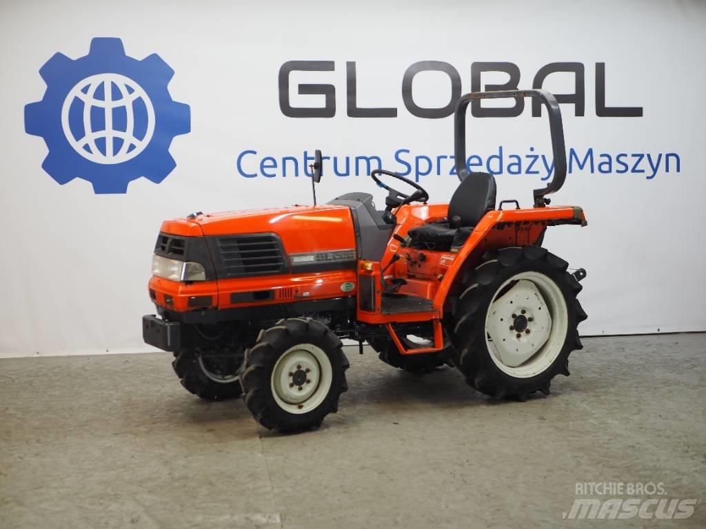 Kubota GL200 Naudoti kompaktiški traktoriai