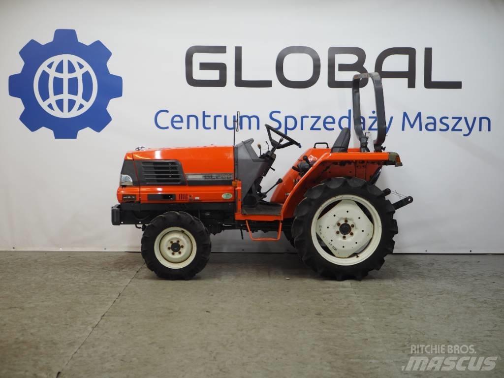 Kubota GL200 Naudoti kompaktiški traktoriai