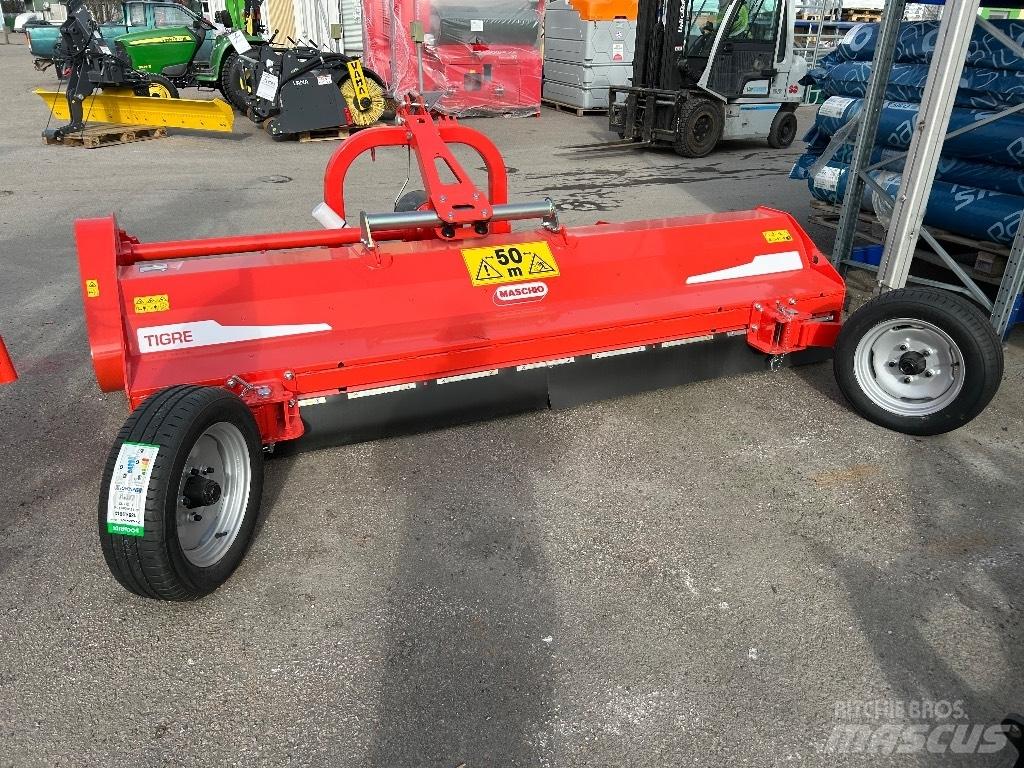 Maschio Tigre 300 Ganyklų šienapjovės / rėžtuvės