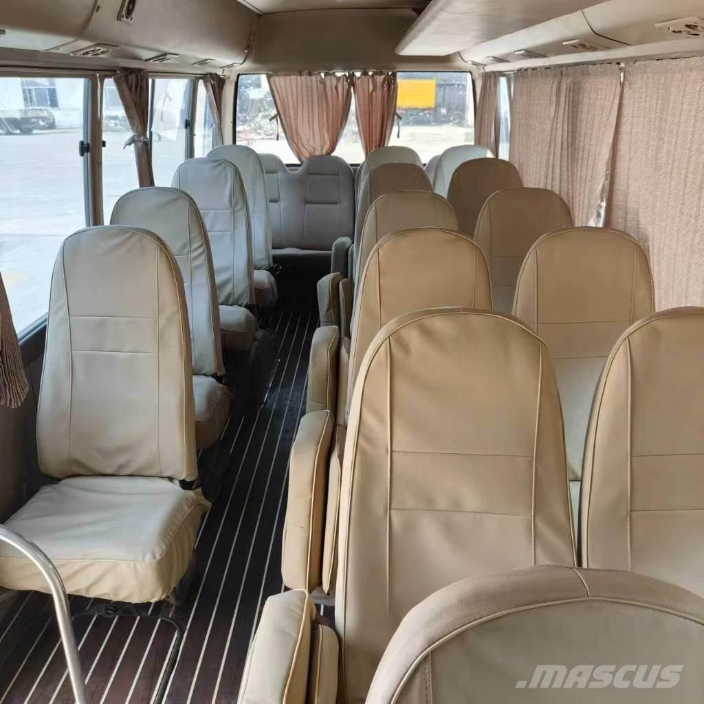 Toyota Coaster Bus Mikroautobusai