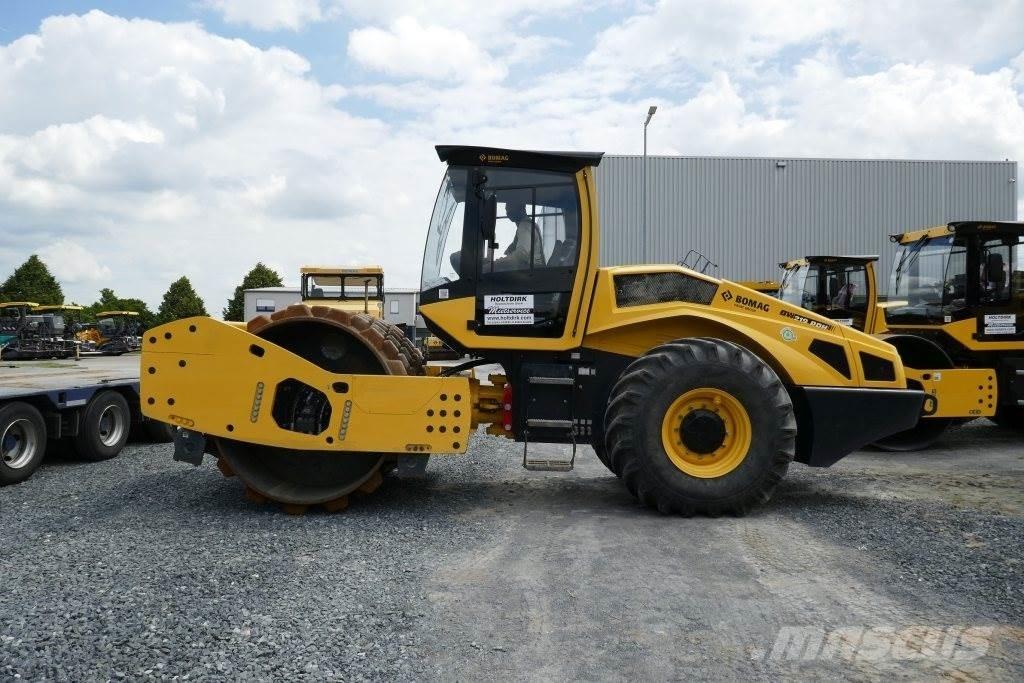 Bomag BW 219 PDH-5 Gruntiniai volai