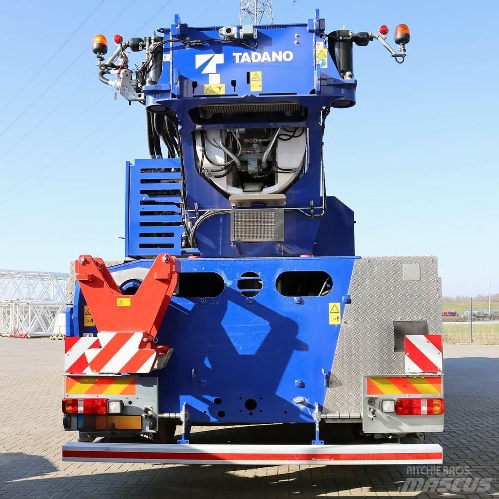 Tadano AC 5.250-1 Visureigiai kranai