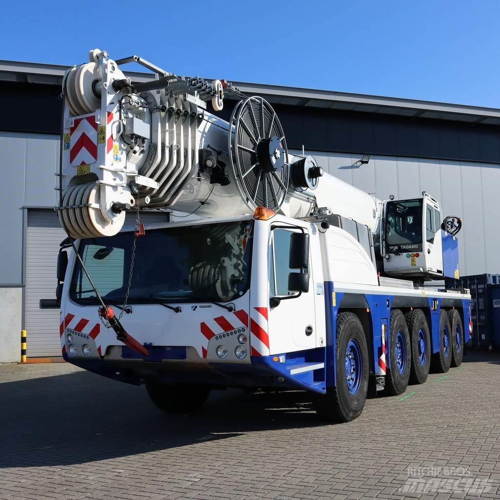 Tadano AC 5.250-1 Visureigiai kranai