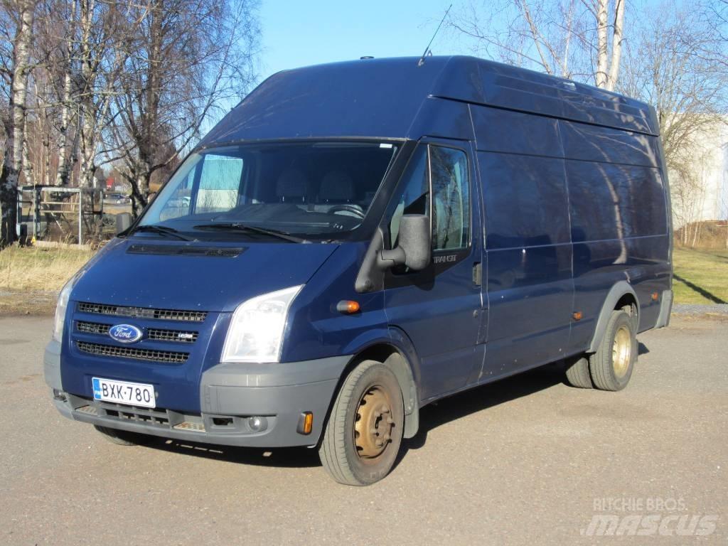Ford Transit Furgonai