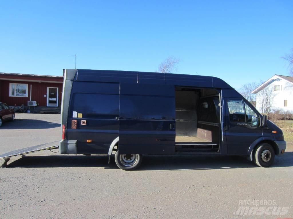 Ford Transit Furgonai