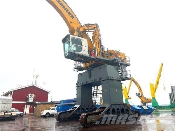 Liebherr LH 120 CG Atliekų / pramoniniai krautuvai