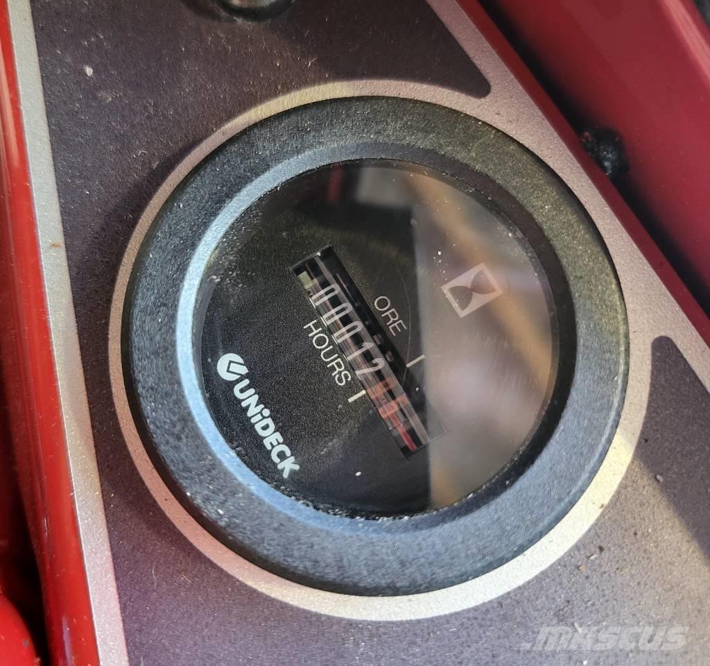 Alstor 850 Miško technika - Kita