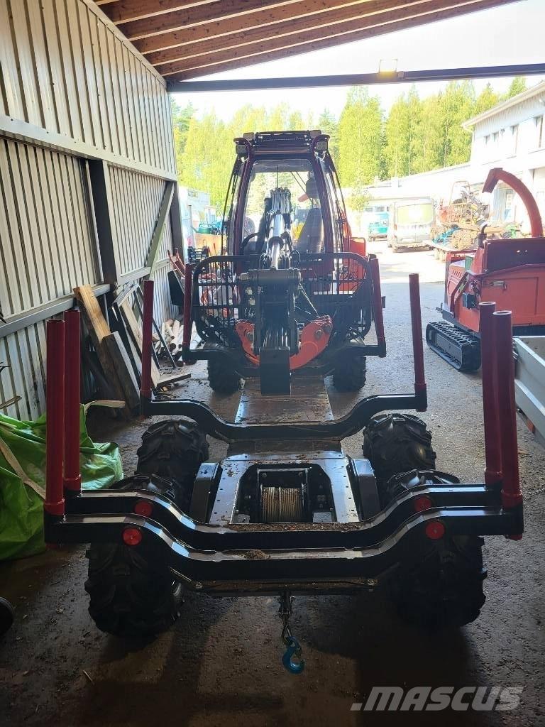 Alstor 850 Miško technika - Kita