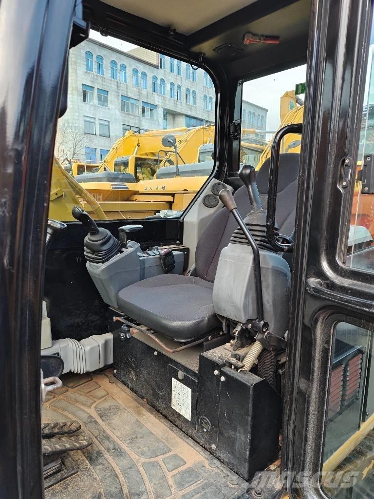 CAT 307E Mini ekskavatoriai < 7 t