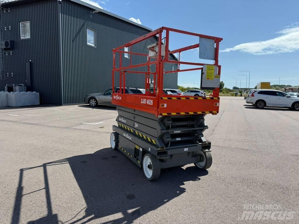SkyJack SJ 4626 Žirkliniai keltuvai