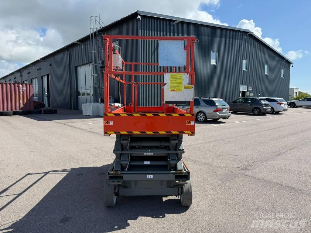 SkyJack SJ 4626 Žirkliniai keltuvai