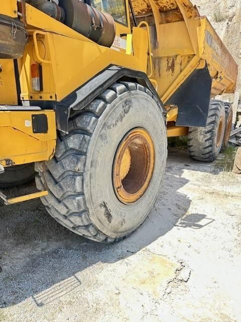 Volvo A 25 C Karjeriniai savivarčiai