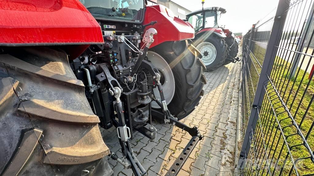 Steyr 4120 Multi Traktoriai