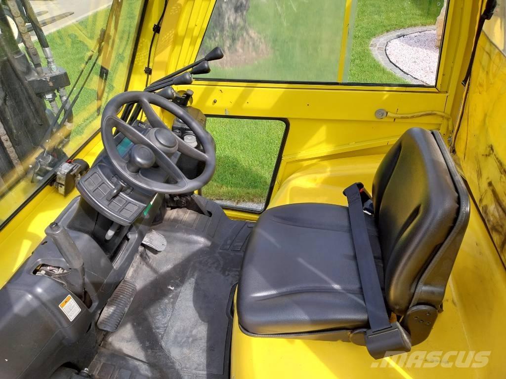 Hyster S 6.0 FT LPG (dujiniai) krautuvai