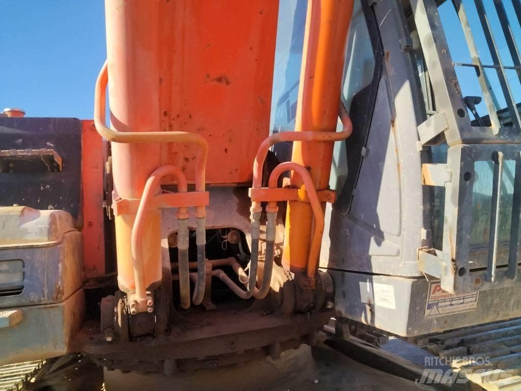 Hitachi ZX 270 LC Vikšriniai ekskavatoriai