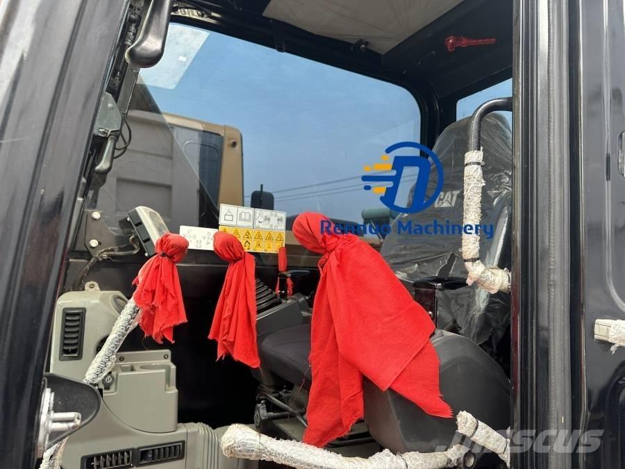 CAT 308E2 Mini ekskavatoriai < 7 t